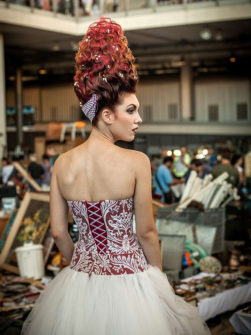 Fotos de peluquería:  -  -  