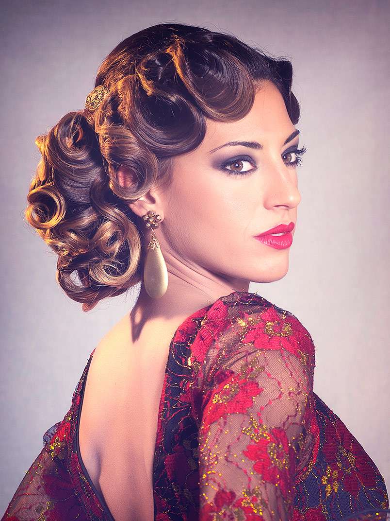 Fotos de peluquería:  -  -  