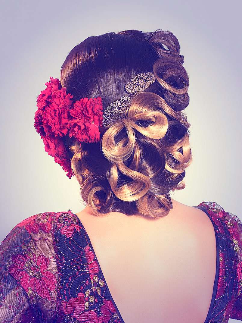 Fotos de peluquería:  -  -  