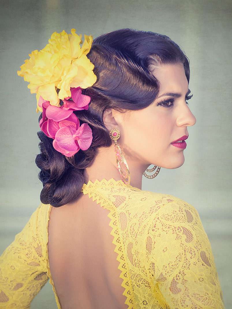 Fotos de peluquería:  -  -  