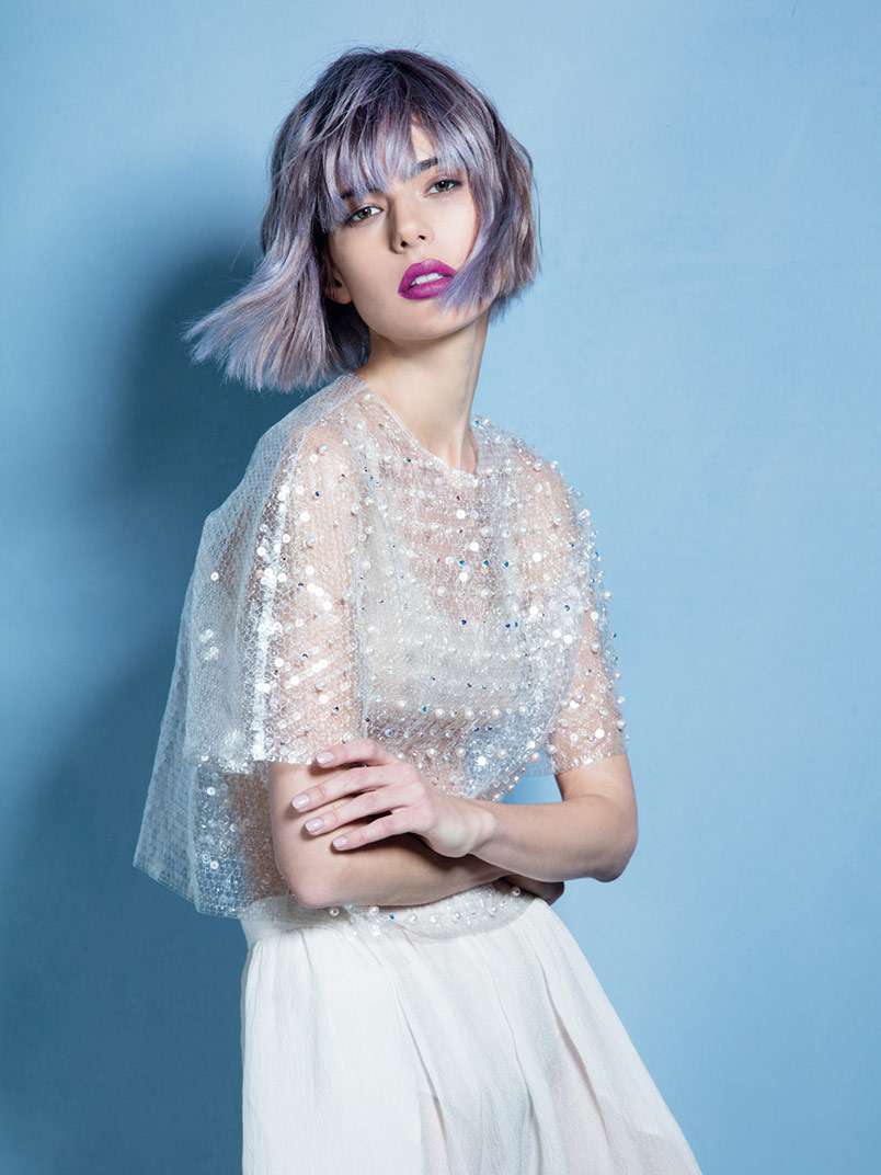 Fotos de peluquería:  -  -  