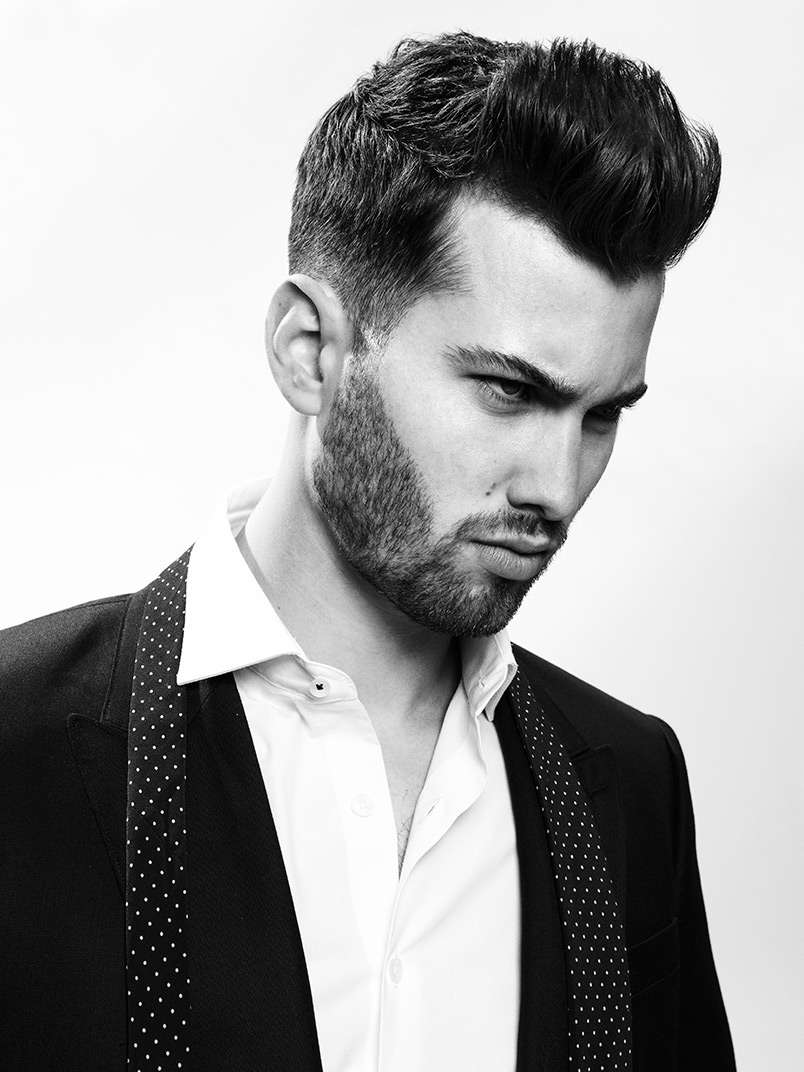 Fotos de peluquería: Hombres -  -  