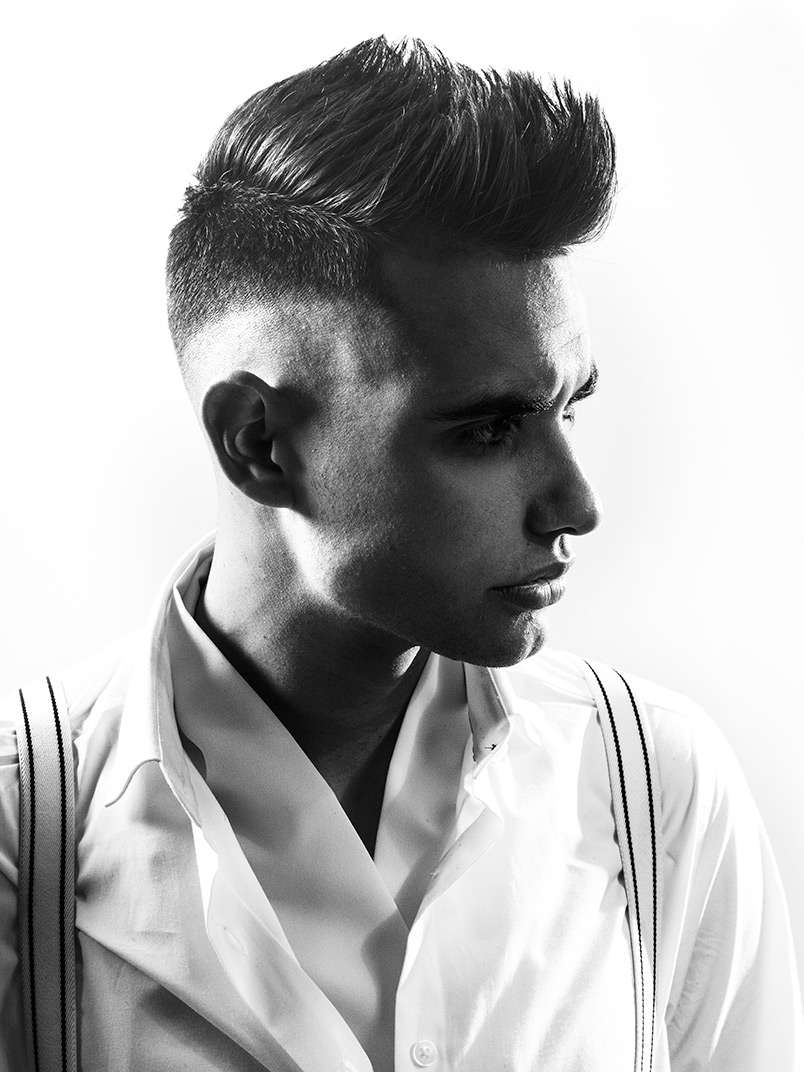 Fotos de peluquería: Hombres -  -  