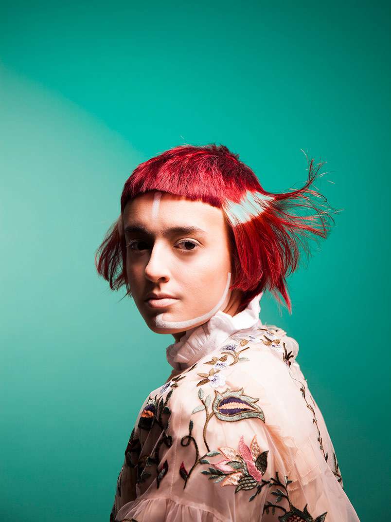 Fotos de peluquería:  -  -  