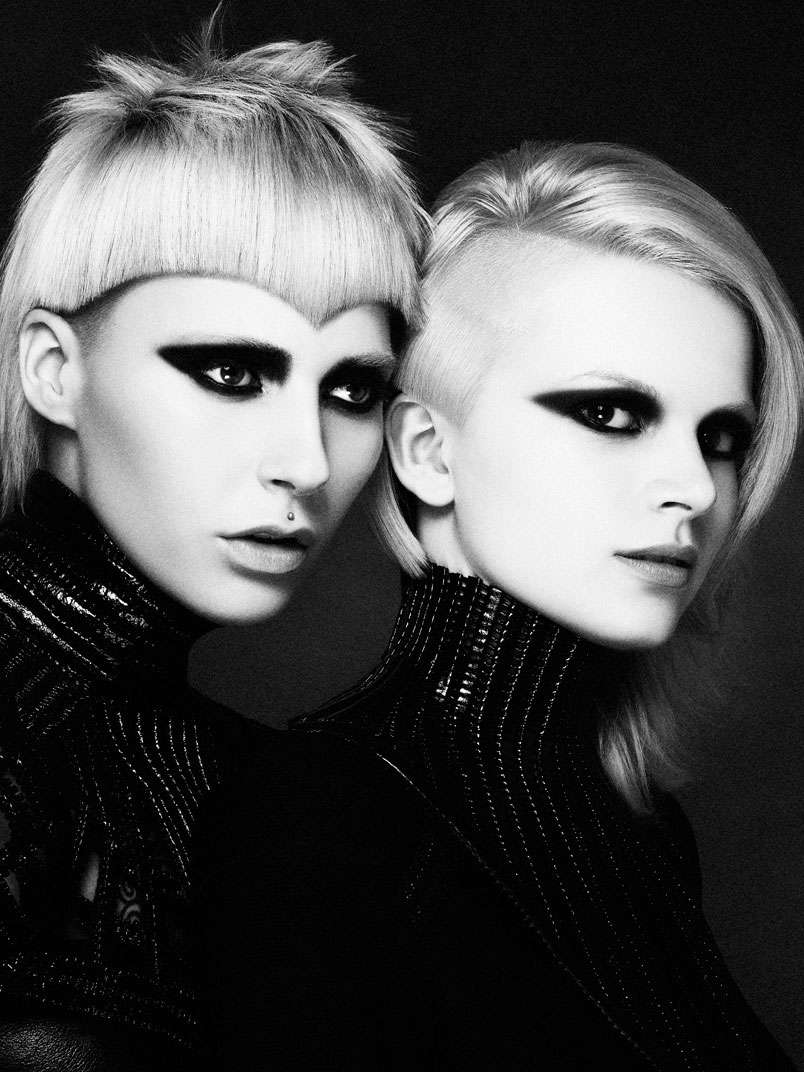 Fotos de peluquería: Asimétrico -  - Media melena 