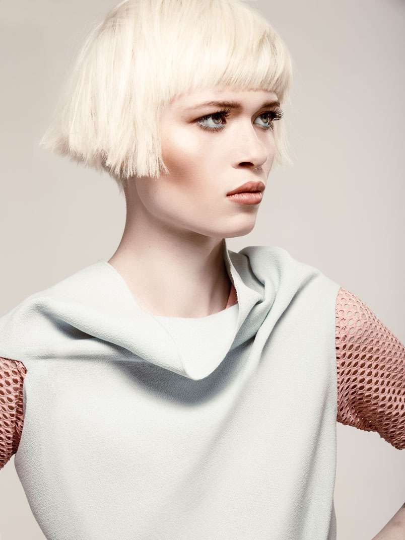 Fotos de peluquería:  - Rubio - Media melena 