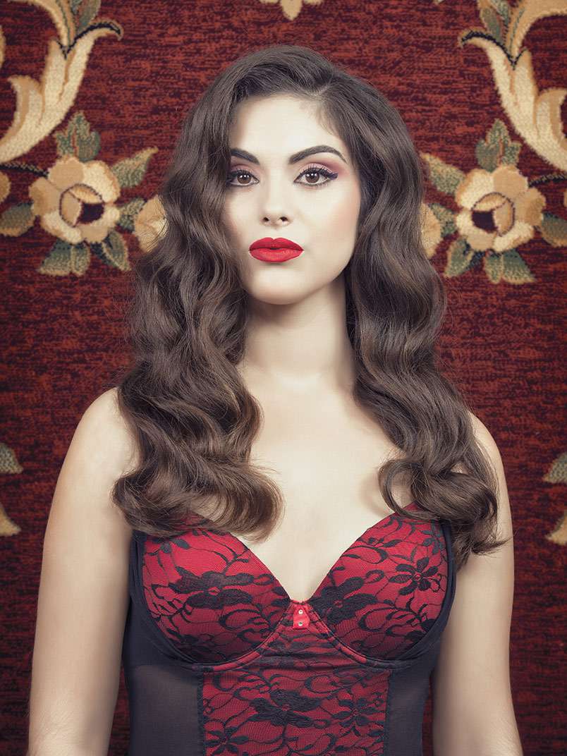 Fotos de peluquería:  -  -  