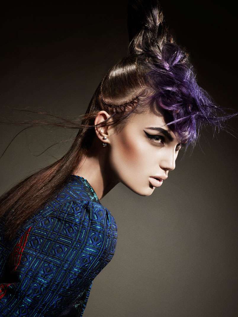 Fotos de peluquería: Recogidos - Fantasía -  