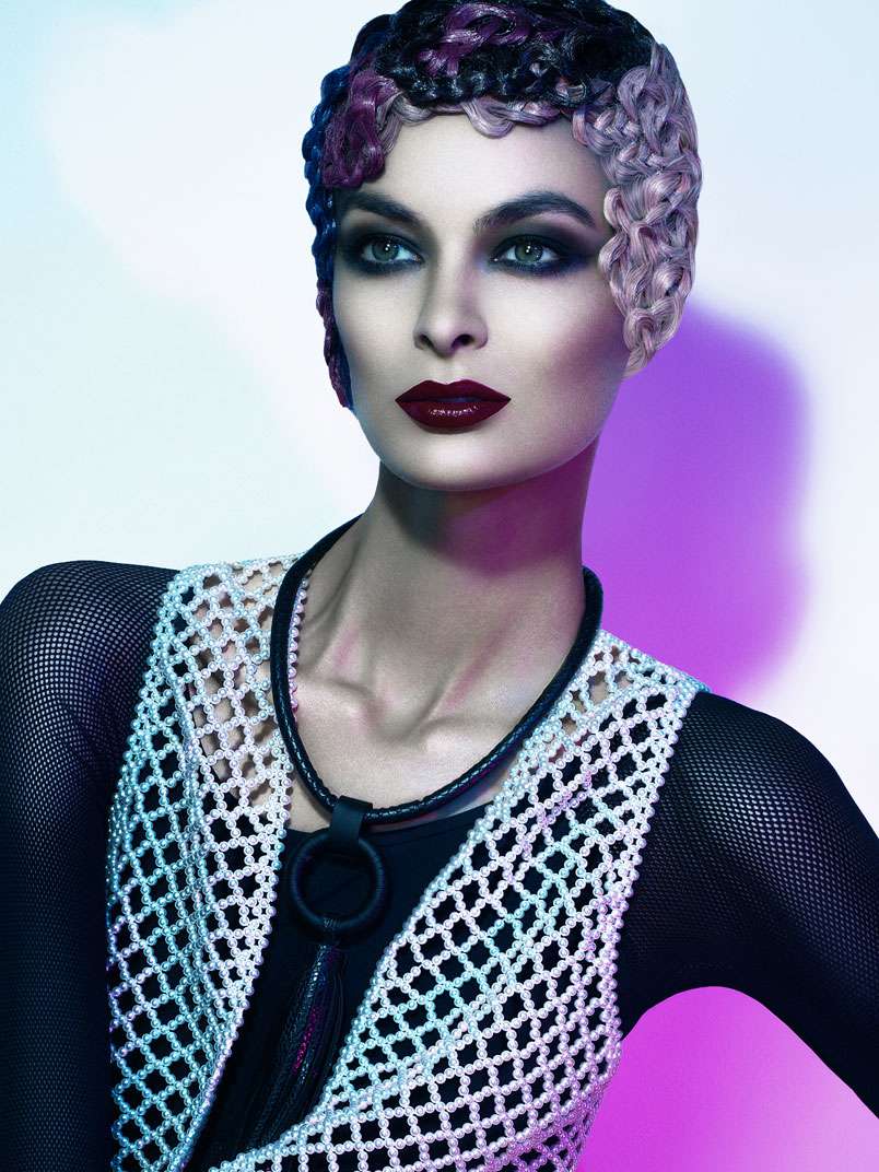 Fotos de peluquería:  - Fantasía -  