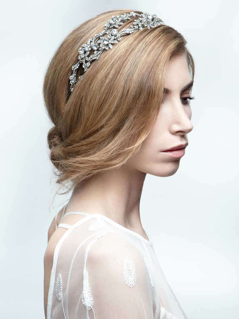 Fotos de peluquería: Recogidos - Rubio -  