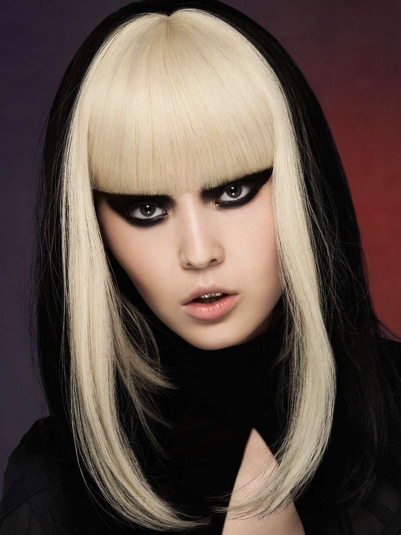 Fotos de peluquería:  - Rubio - Largo 