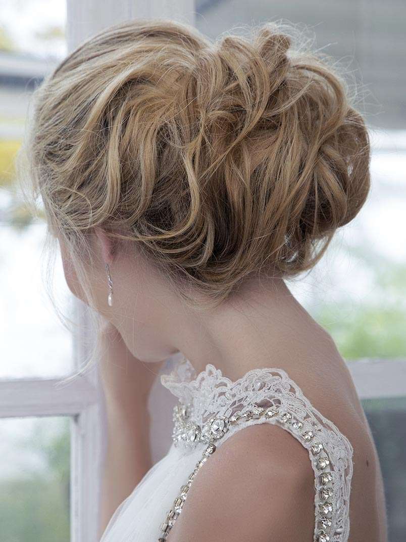 Fotos de peluquería: Recogidos - Rubio -