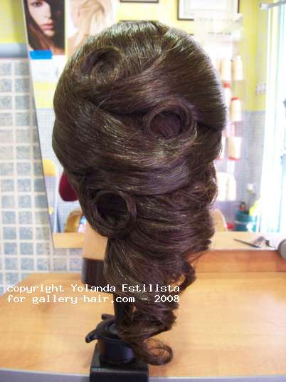 Fotos de peluquería:  -  -  