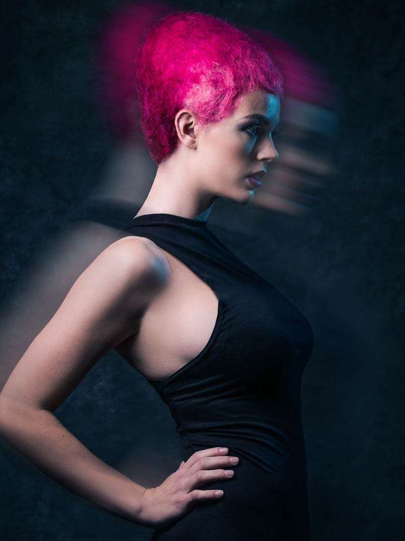 Fotos de peluquería:  - Fantasía -  