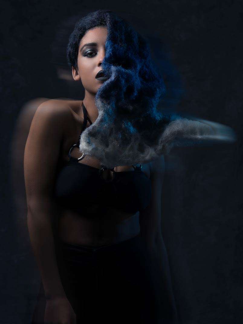 Fotos de peluquería:  - Fantasía -  