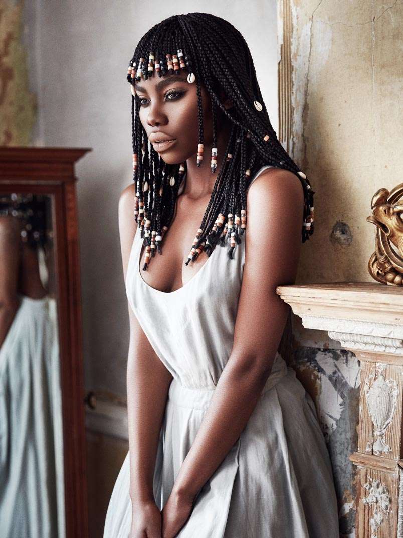 Fotos de peluquería: Afro - Moreno -  