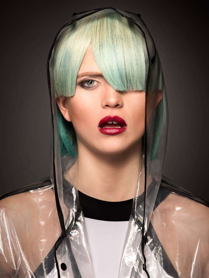 Fotos de peluquería:  - Fantasía -  