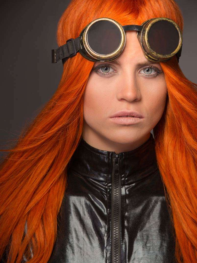 Fotos de peluquería:  - Rojizos - Largo 