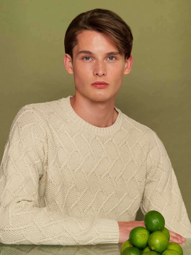 Fotos de peluquería: Hombres - Castaño - Corto 