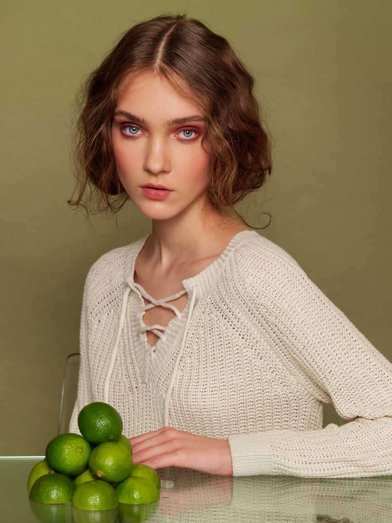 Fotos de peluquería:  - Castaño -  