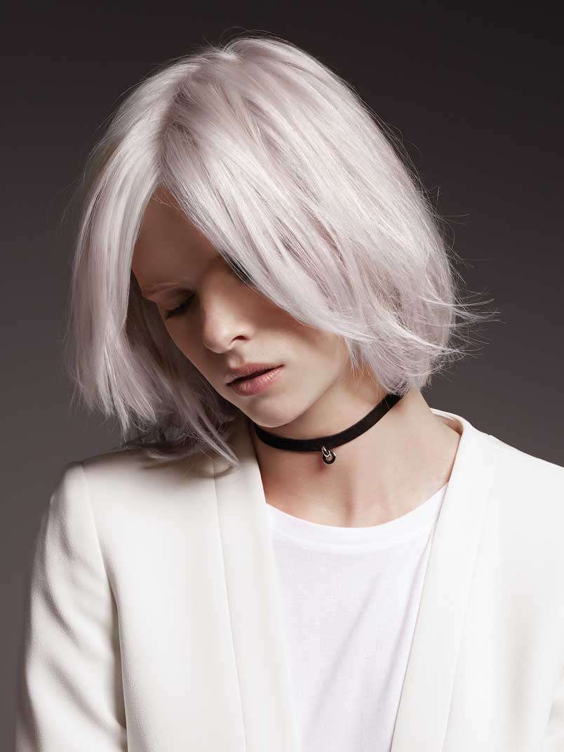Fotos de peluquería: - - Media melena