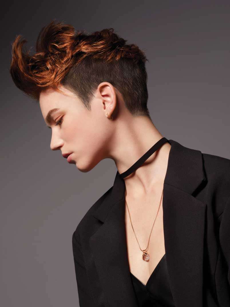 Fotos de peluquería: - - Corto