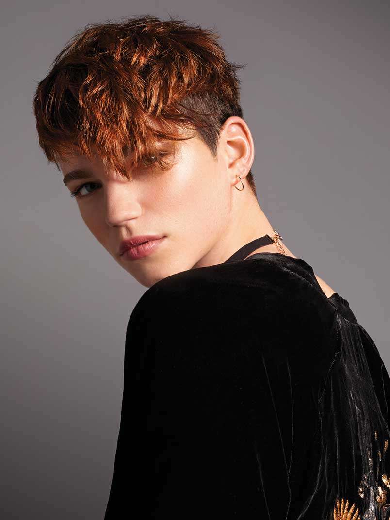 Fotos de peluquería: - - Corto