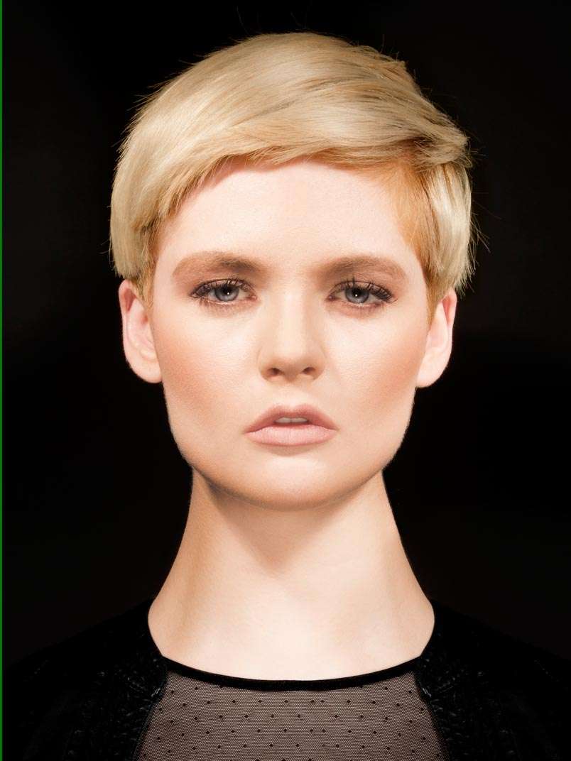 Fotos de peluquería: - Rubio - Corto