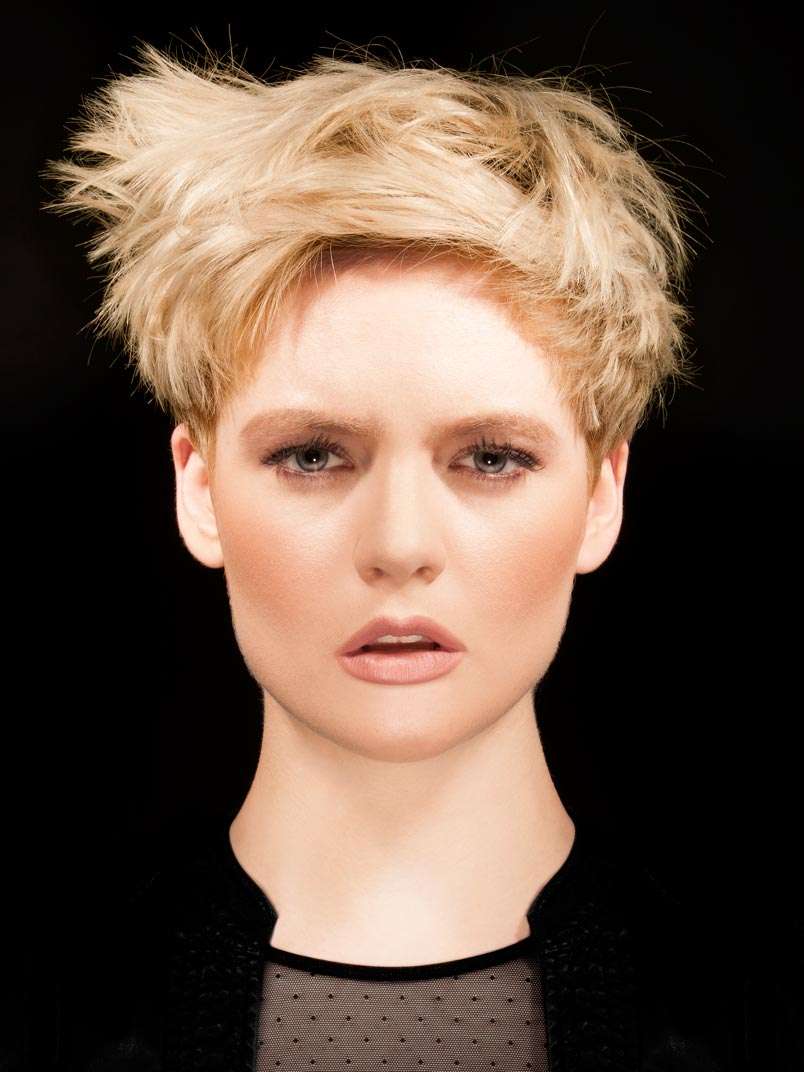 Fotos de peluquería: - Rubio - Corto