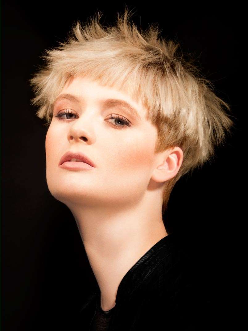 Fotos de peluquería: - Rubio - Corto