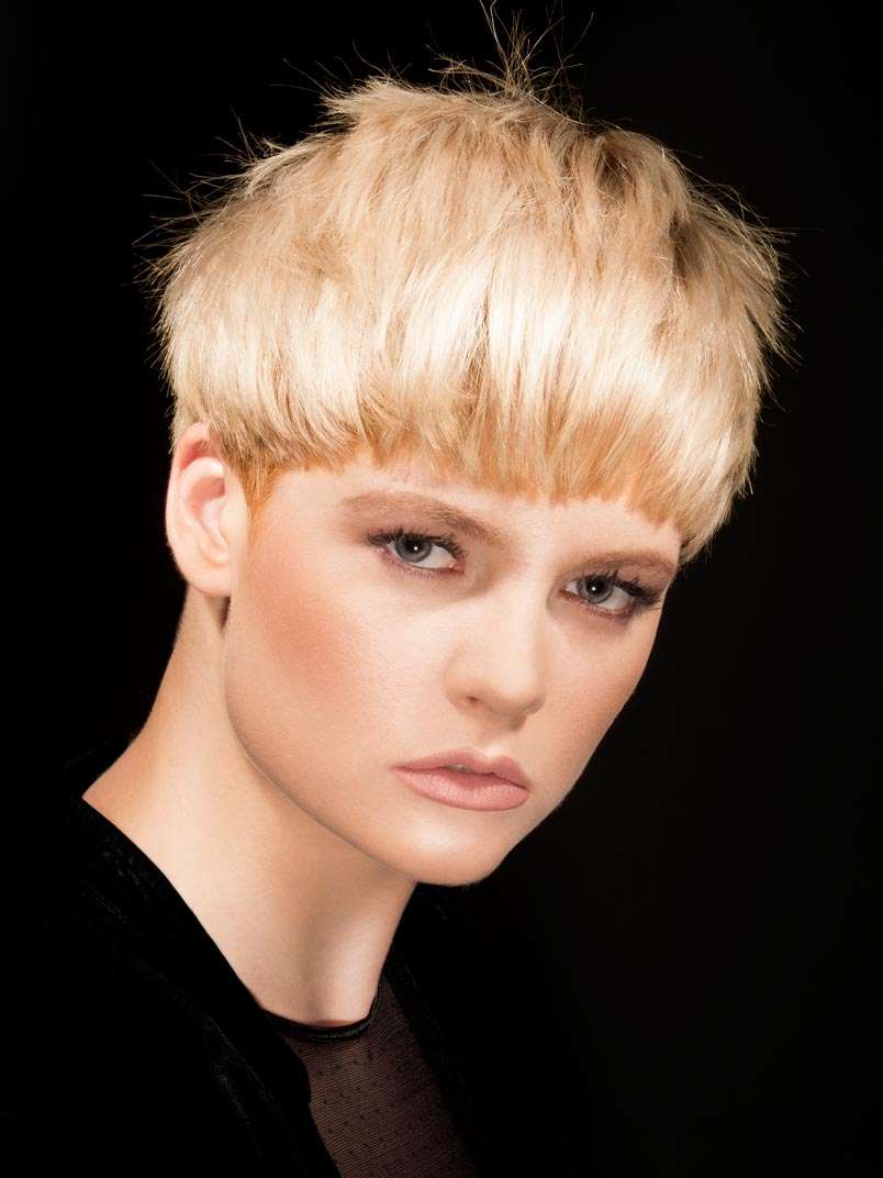 Fotos de peluquería: - Rubio - Corto