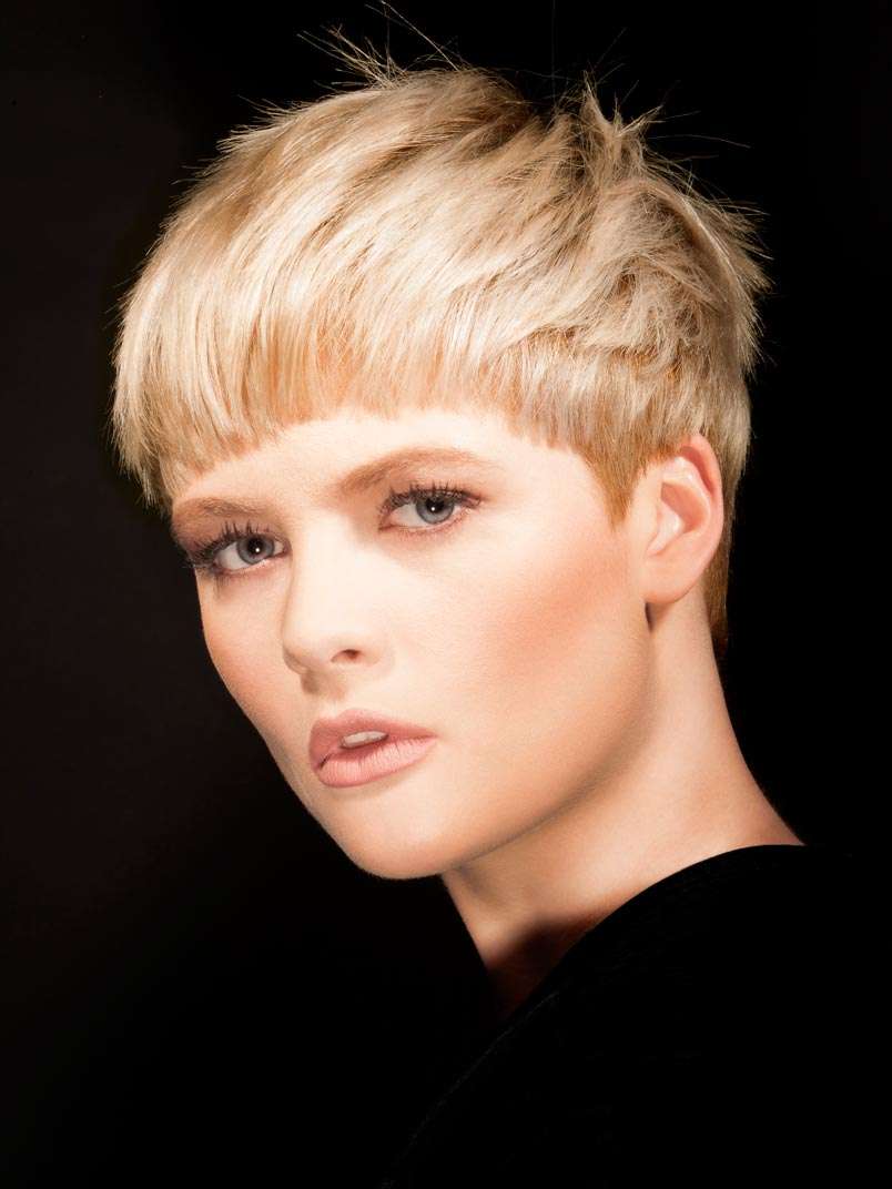 Fotos de peluquería: - Rubio - Corto