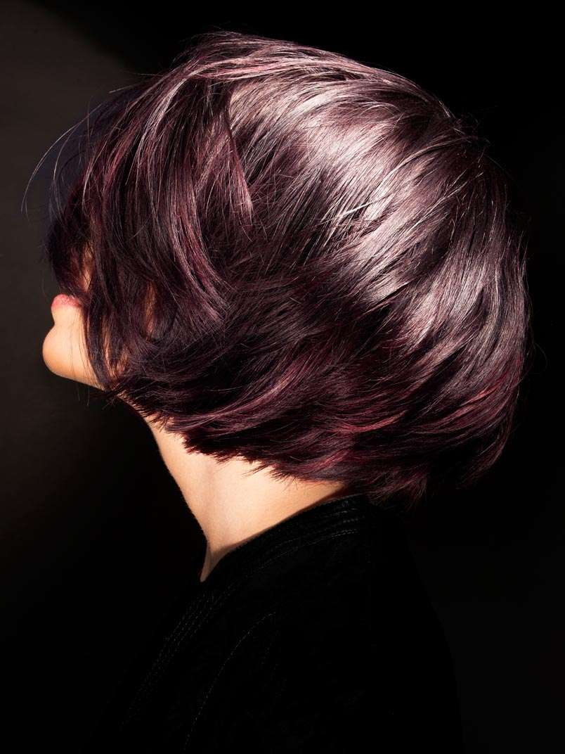 Fotos de peluquería: - Rojizos -