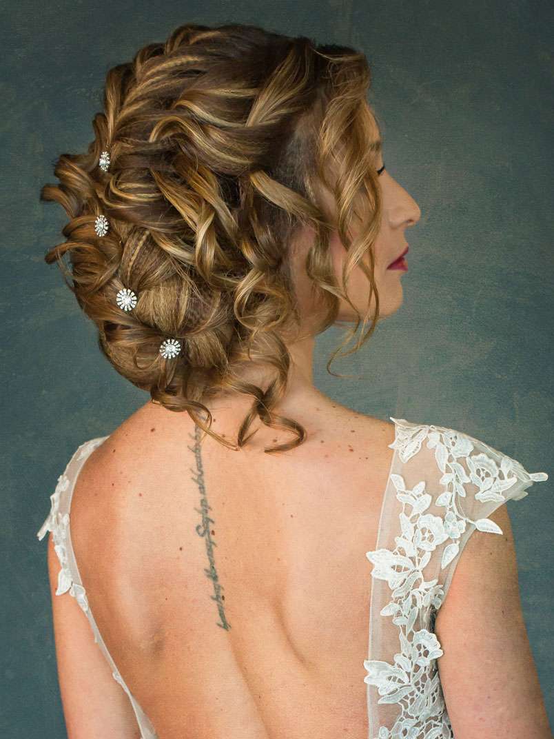 Fotos de peluquería: Recogidos -  -  