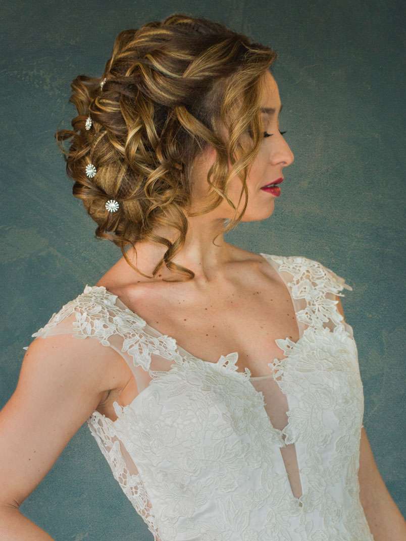 Fotos de peluquería: Recogidos -  -  