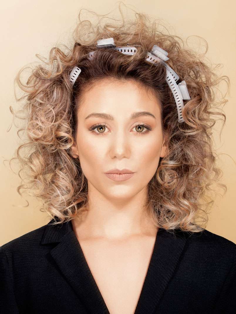 Fotos de peluquería: Rizos -  -  