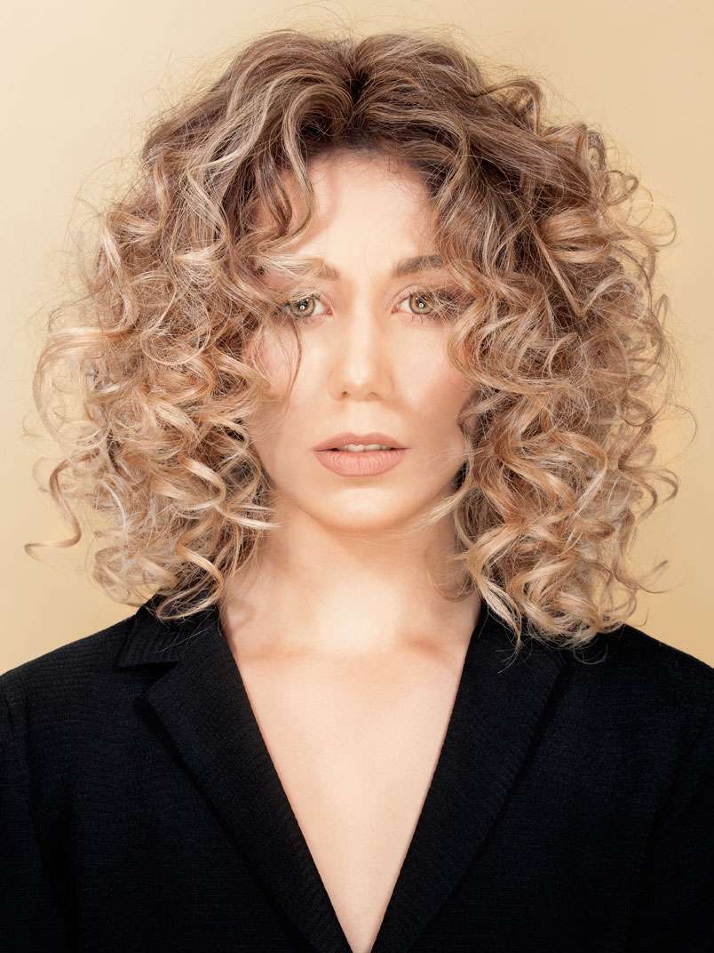 Fotos de peluquería: Rizos -  -  