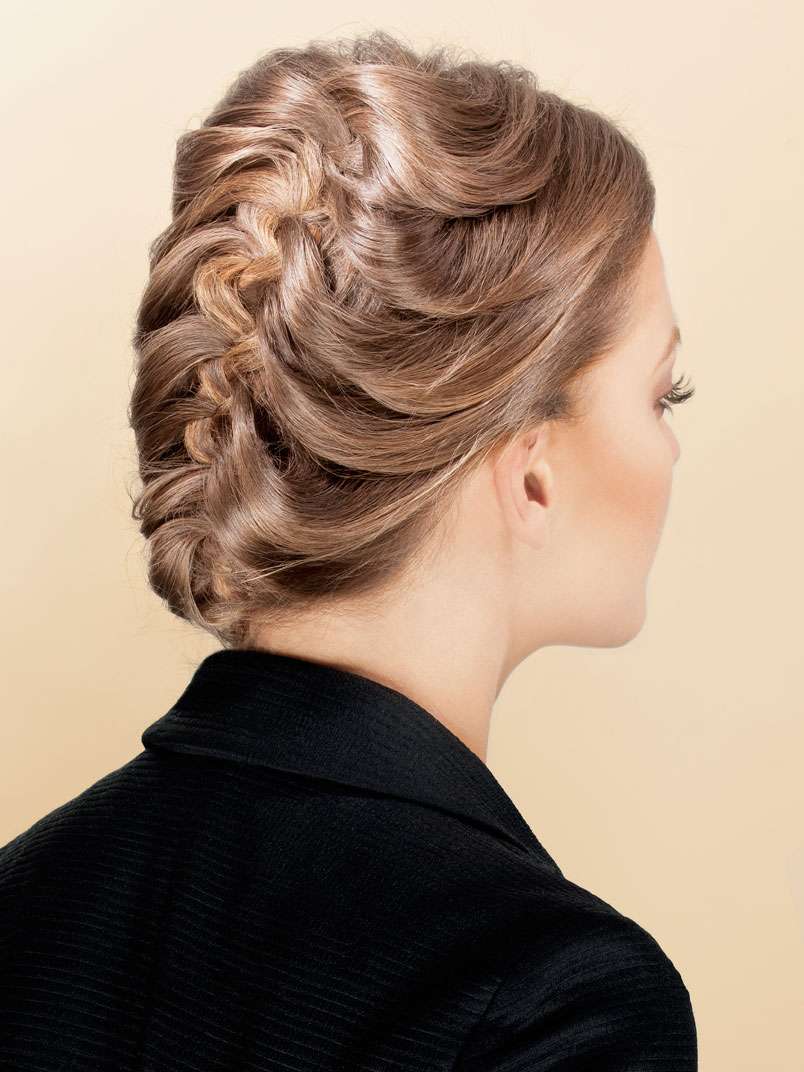 Fotos de peluquería: Recogidos - Rubio -  