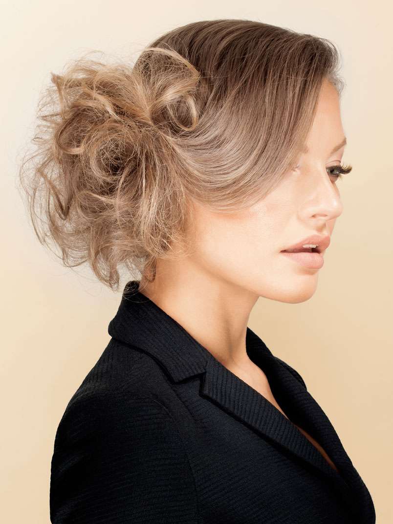 Fotos de peluquería:  - Rubio -  