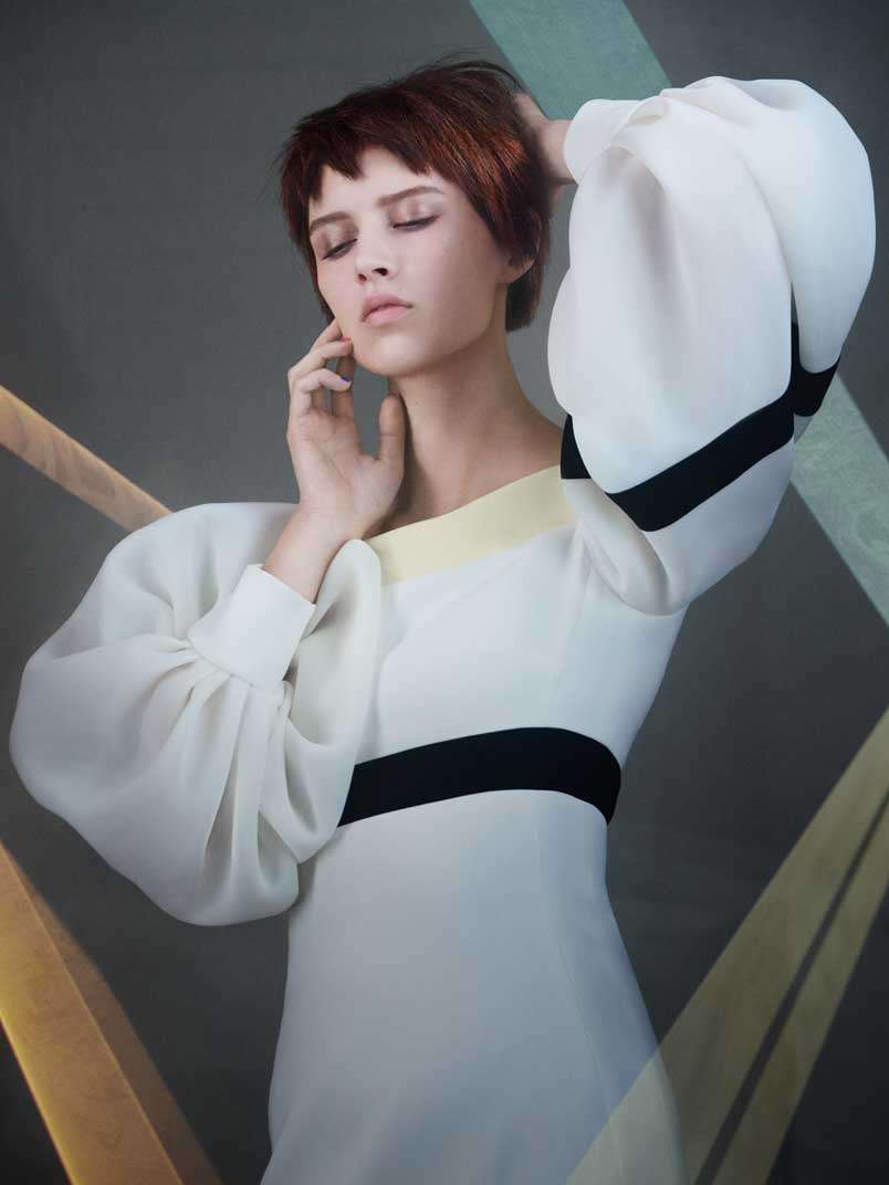 Fotos de peluquería:  - Rojizos - Corto 