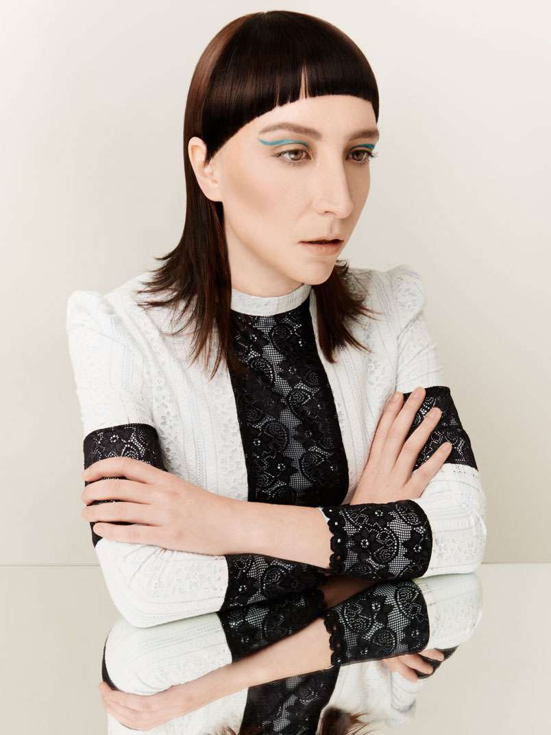 Fotos de peluquería:  - Castaño -  