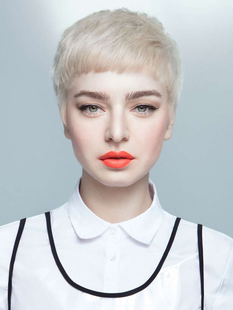 Fotos de peluquería:  -  - Corto 