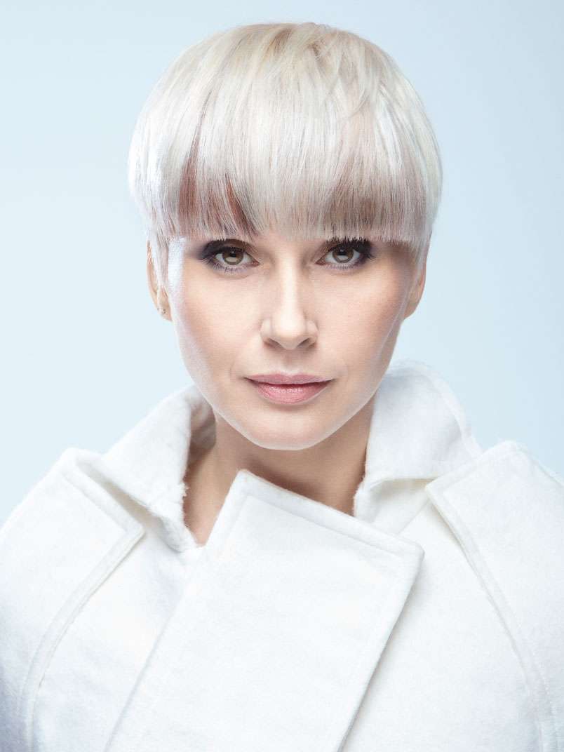 Fotos de peluquería:  -  - Corto 