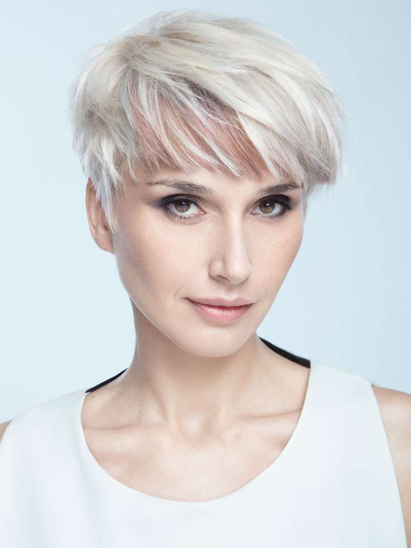 Fotos de peluquería:  -  - Corto 