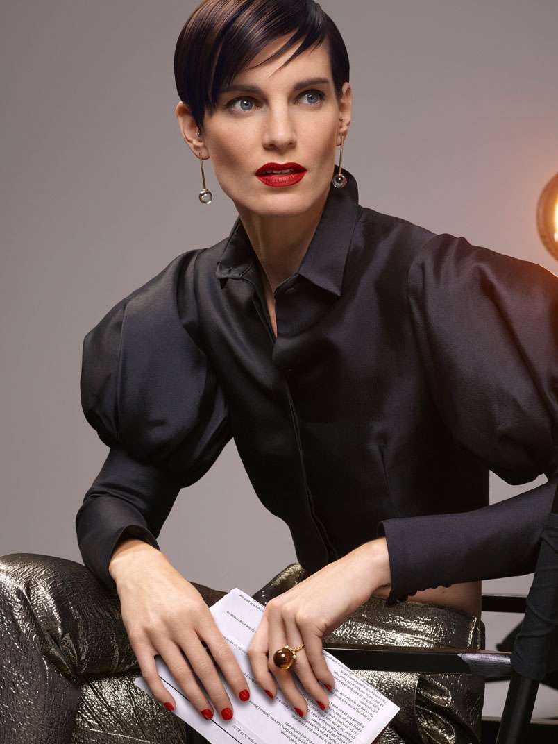 Fotos de peluquería:  - Castaño -  