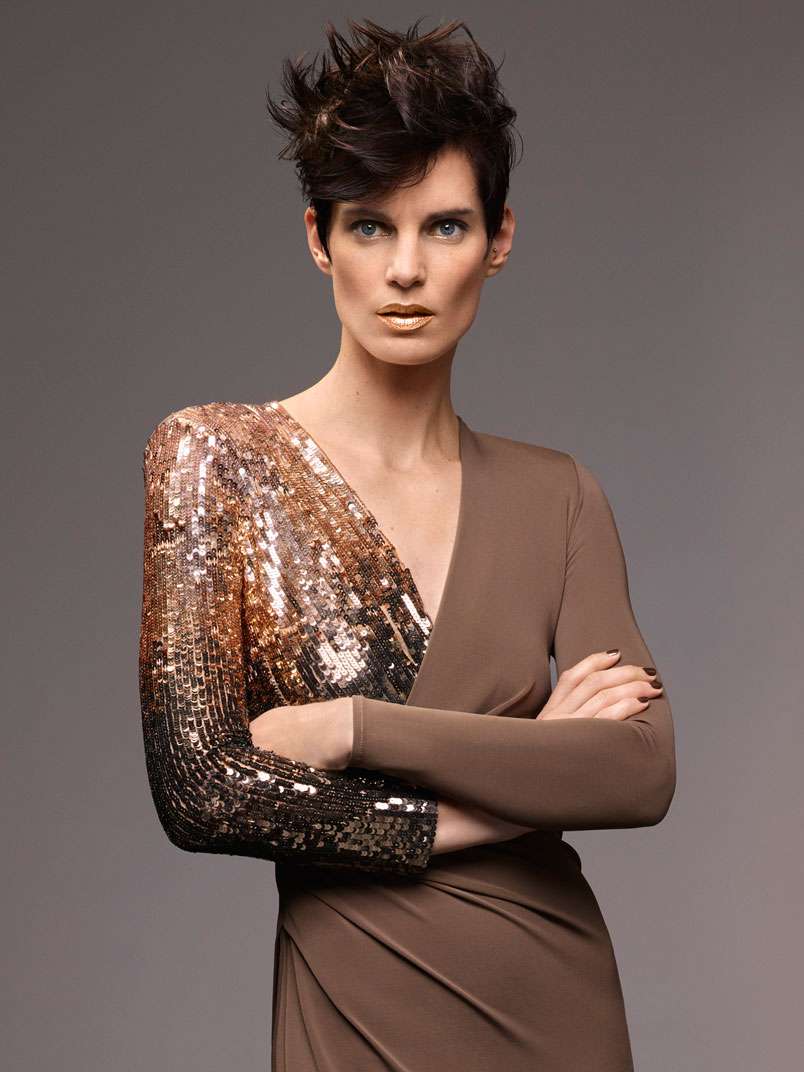 Fotos de peluquería:  - Castaño -  