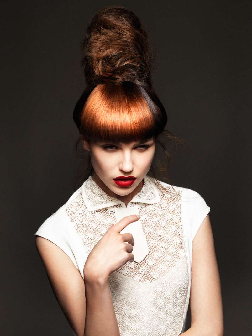 Fotos de peluquería:  -  -  