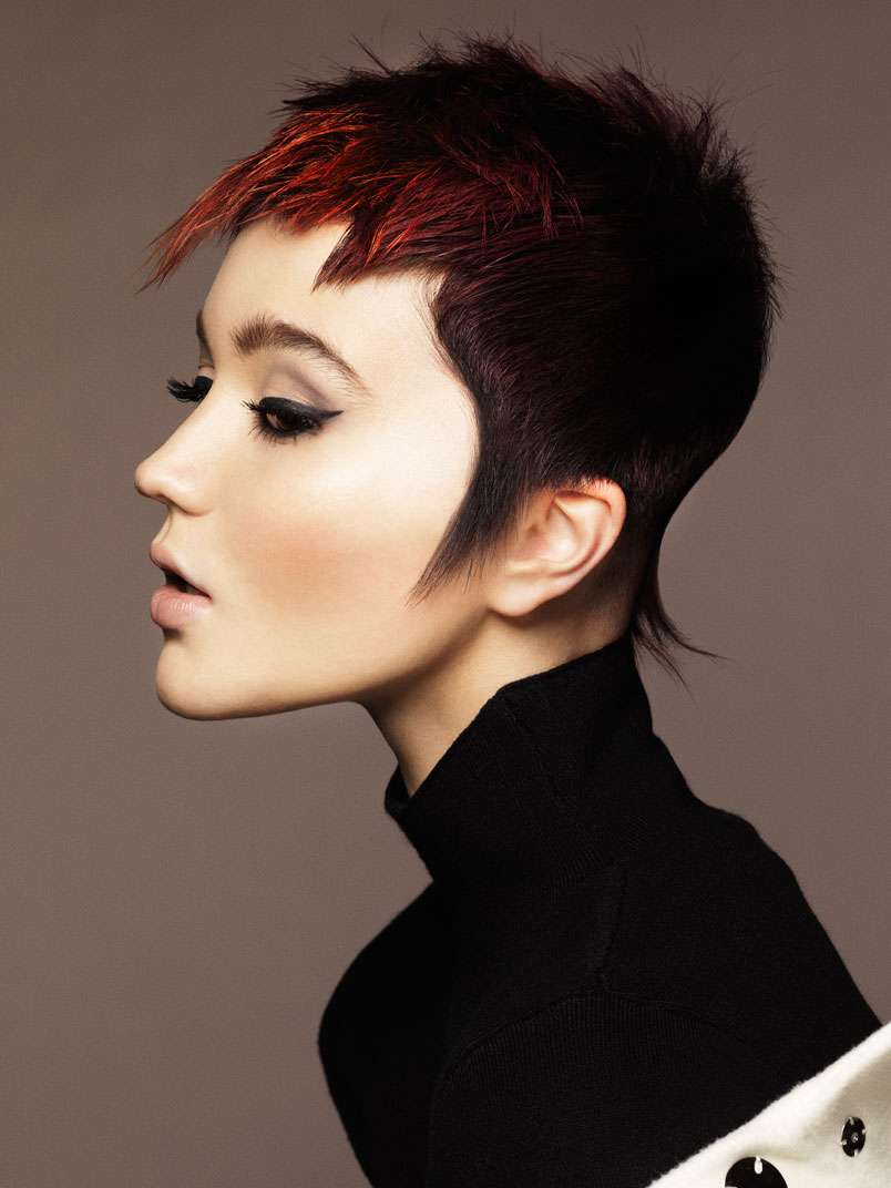 Fotos de peluquería:  -  - Corto 