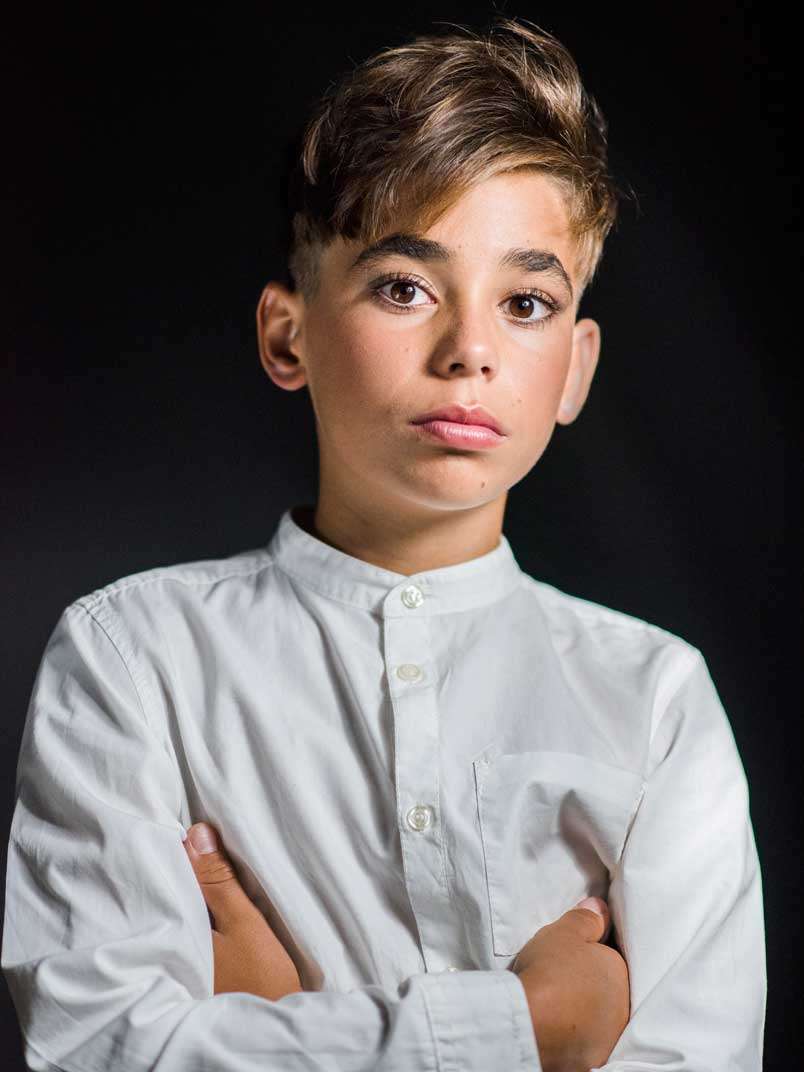 Fotos de peluquería:  -  -  