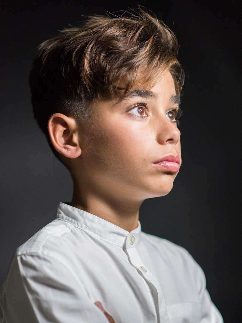 Fotos de peluquería:  -  -  